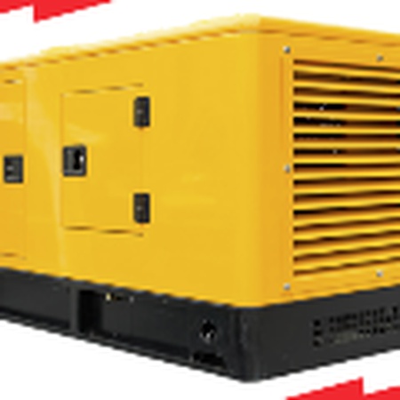 EAC 44 kVA 康明斯发动机柴油发电机