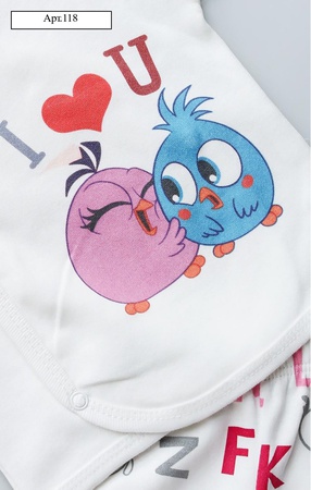 Костюмы для новорожденных