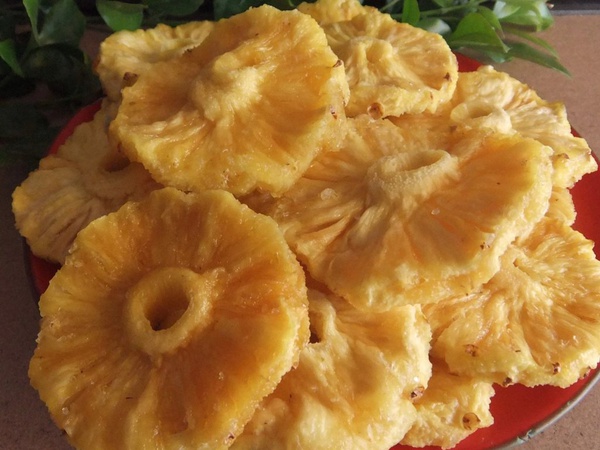 Сухофрукты оптом из Вьетнама