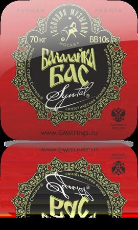 Струны для балалайки