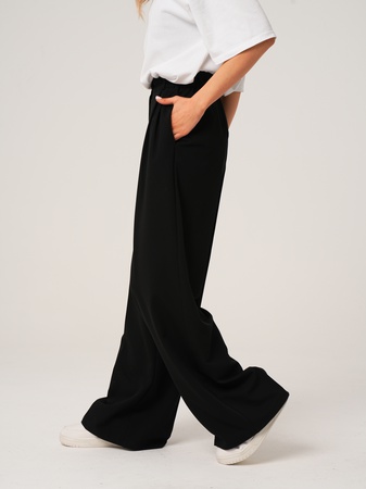 Брюки женские Палаццо 001