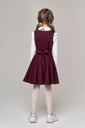 Сарафан школьный Арт. 2031