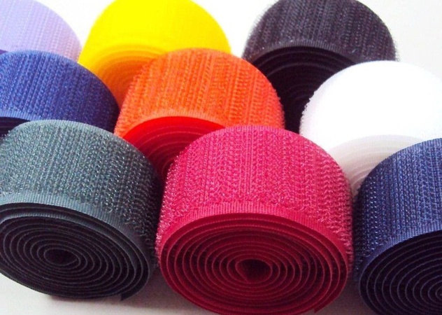 Велкро (липучка) .  Велкро обувное