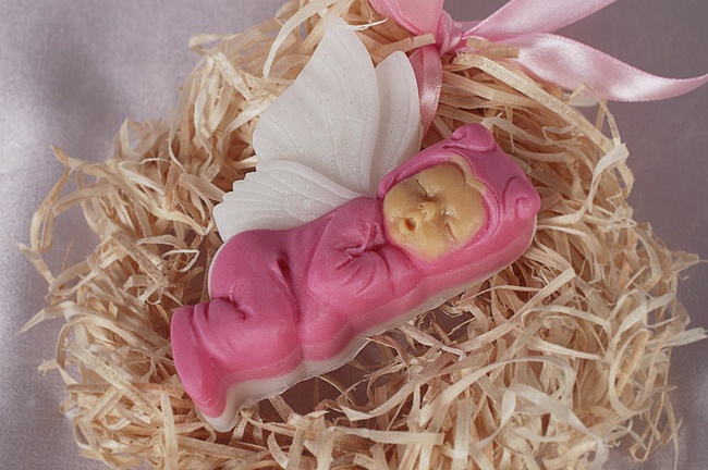 Мыло Ангелочек