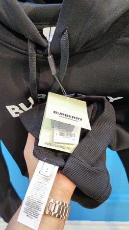 Толстовка Burberry