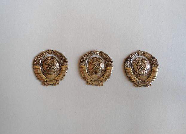 Гербы России