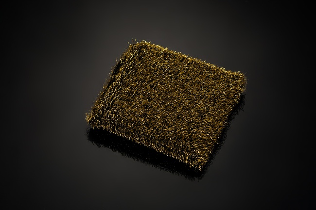 Utility sponge for dishes "Lurex"