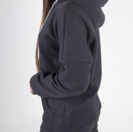 Костюм из футера премиум качества