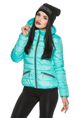 Деми куртка "Оля"