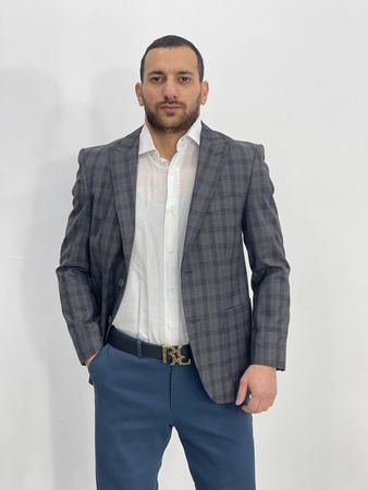 мужской пиджак