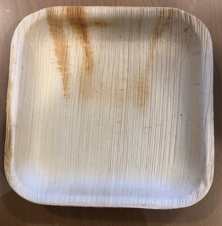 Экологичные продукты из листьев ареки Sattva