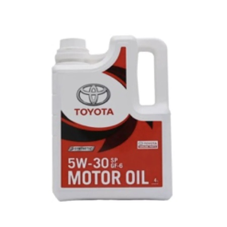 Toyota SN 5W30 208L - Высококачественное всесезонное моторное масло для бензиновых двигателей