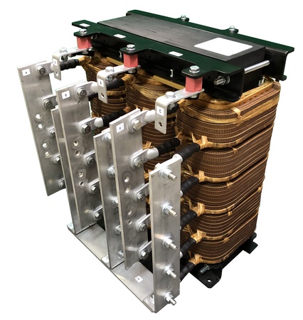 Электропечные трансформаторы. Собственное производство.