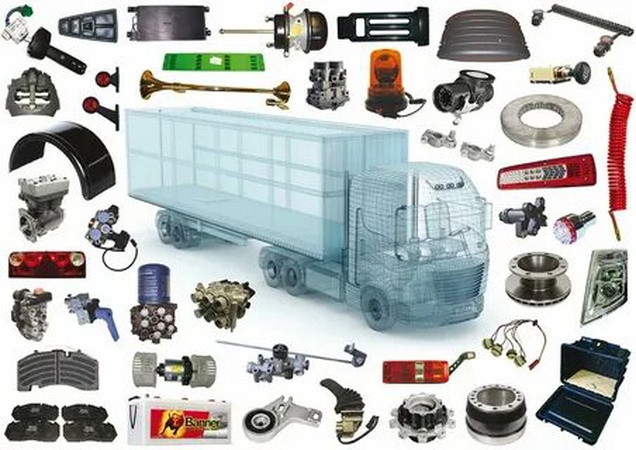 Запчасти на грузовую технику оптом ищем представителей по РФ СНГ