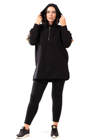 Толстовка больших размеров