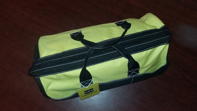 İnşaat çantası seyahat çantası