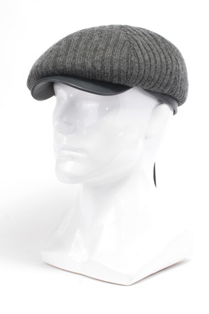 Кепка из трикотажа 040924С