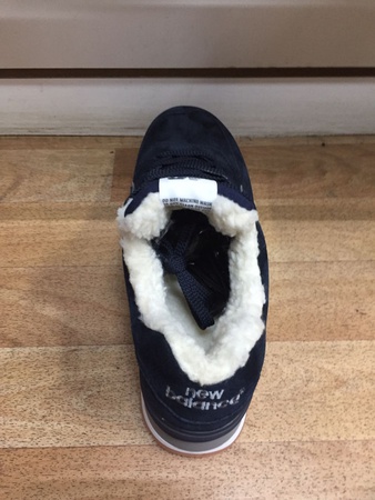 зимняя обувь