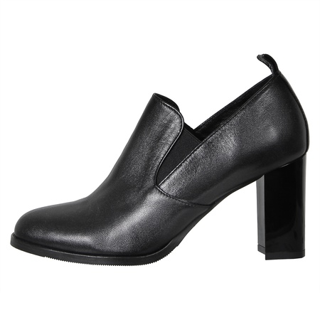 Женские туфли, натуральная кожа <G8187>