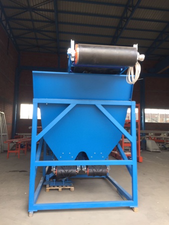 Mobil beton santrali SUMAB K 60