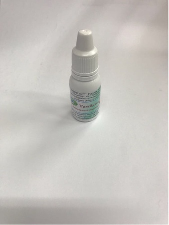 Капли внос Тамбуил - раствор из тамбуканской грязи