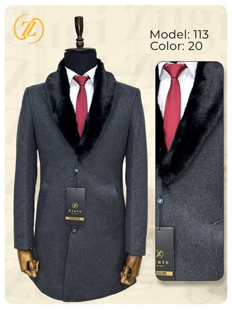 Пальто мужское