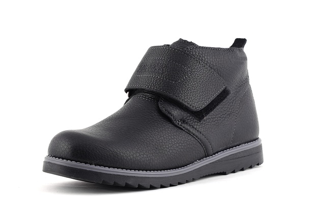 Stiefel TREK Lucky 87-56 caprvelour / schwarz /