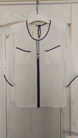 Büyük beden bluzlar