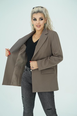 Женские пиджаки оверсайз