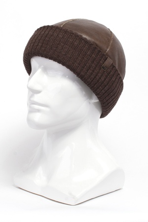 Шапка из овчины 250341К