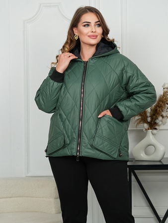 Демисезонная куртка.