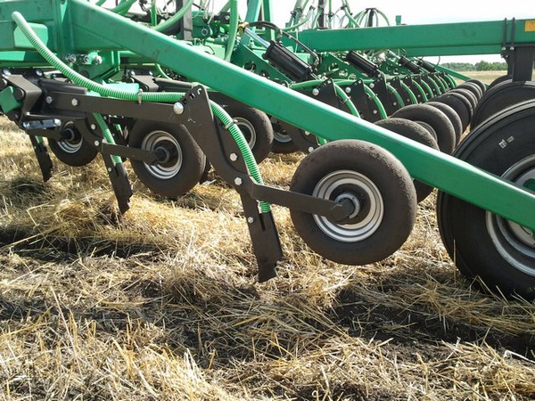 ПК-8,5 "Кузбасс" с бункером и привод/гидропривод