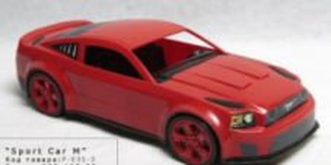 Soft toys, plastic toys