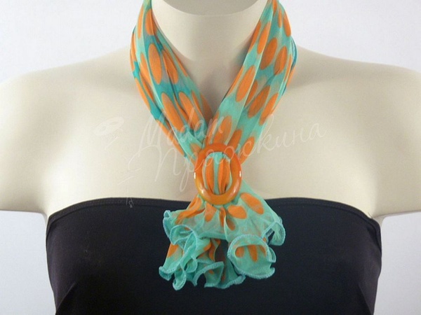 Платок Медузка