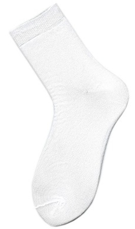 Носки подростковые (арт. с701) однотонные