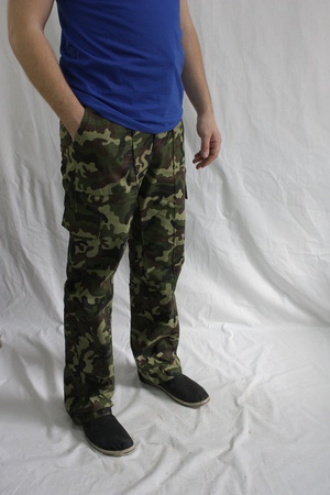 Костюм  Березка (Маскхалат). Распродажа