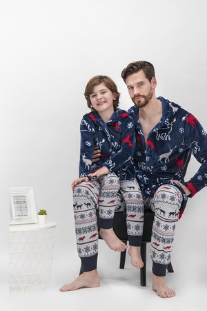 Домашняя одежда (пижамы) для мужчин, женщин и детей