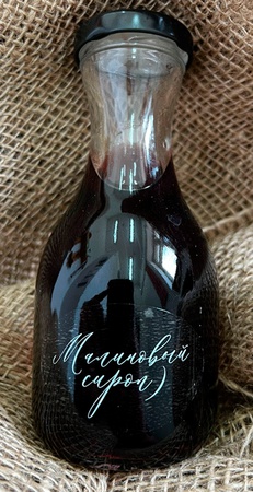 Ahududu şurubu / DARY-YUGRY-KHMAO / 300 gr