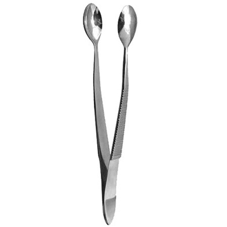 Пинцет-ложечка ПС 140-14