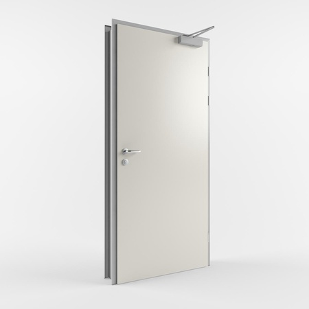 ANTİ-VANDAL KAPI METAL KUTU İÇİNDE DORREN K-rus Tipi