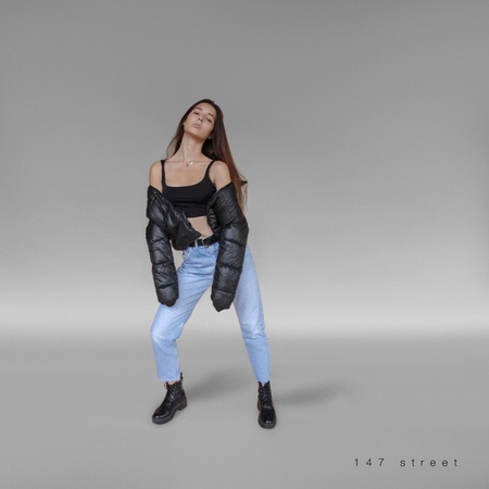 Куртка женская