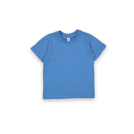 Оптом детская базовая футболка унисекс для детей от 1 до 4 лет