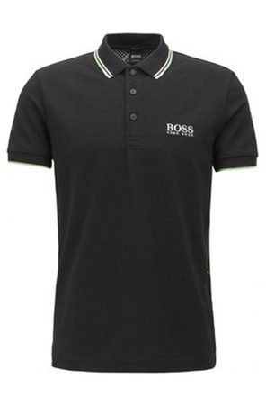 Мужские поло HuboBoss