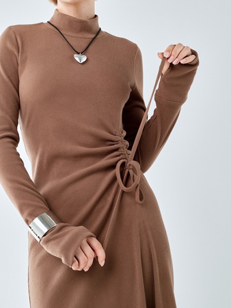 Платье женское макси