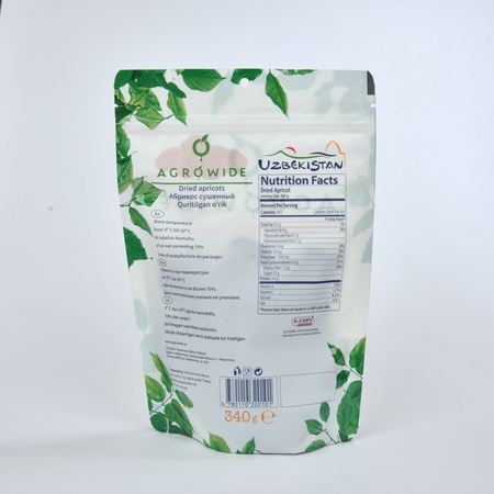 Курага натуральная 340 гр