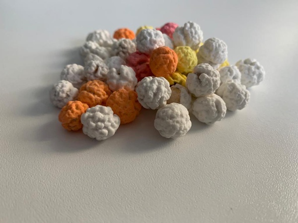 Конфеты из нута