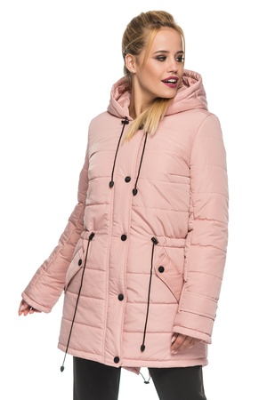 YENİ! Kadın kış ceketi &quot;Leila&quot;