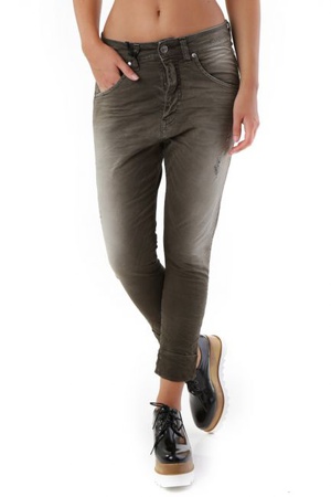 Teenage trousers from Italy