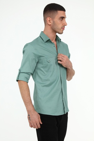 SH-1313 Рубашка мужская