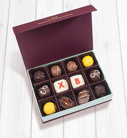 مجموعة الشوكولاتة "XB"